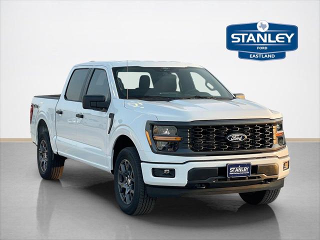 2026 Ford F-150 STX for sale in Eastland, TX