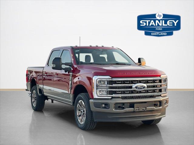 2026 Ford F-250 King Ranch for sale in Eastland, TX