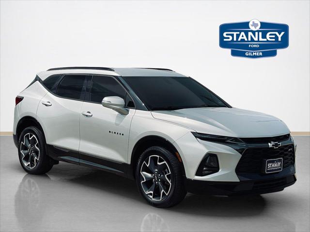 2020 Chevrolet Blazer FWD RS for sale in Gilmer, TX