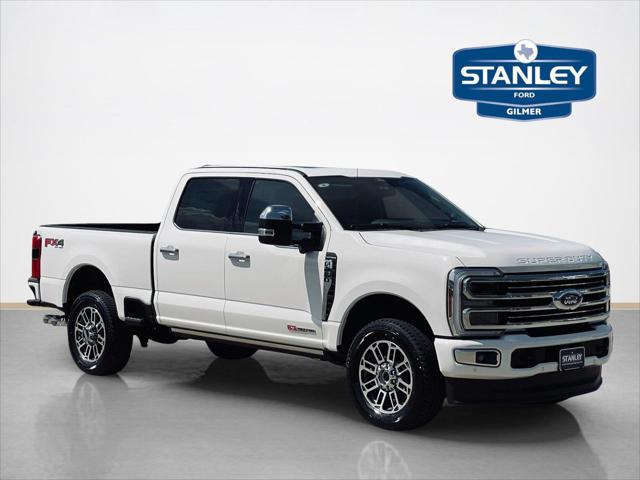 2026 Ford F-250 Platinum for sale in Gilmer, TX