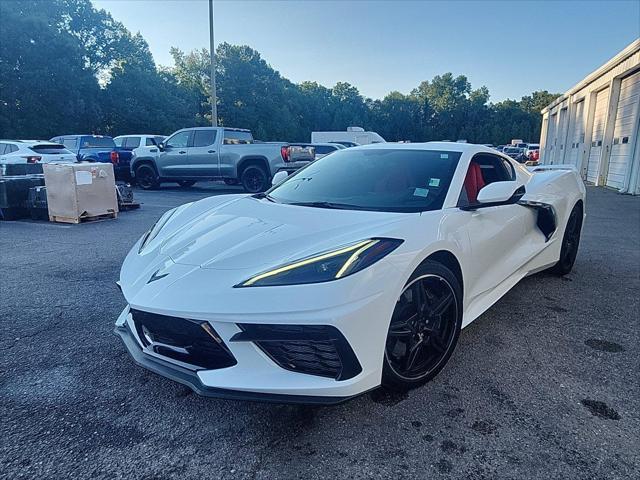 2023 Chevrolet Corvette Stingray RWD Coupe 1LT for sale in Hopewell, VA
