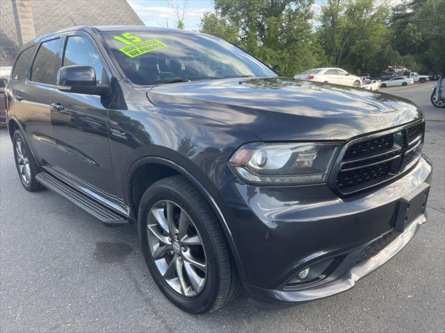 2015 Dodge Durango Limited for sale in Methuen, MD