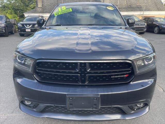 2015 Dodge Durango Limited