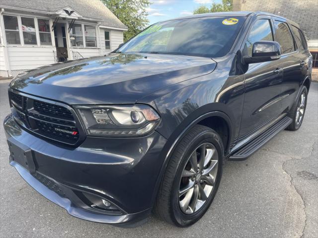 2015 Dodge Durango Limited