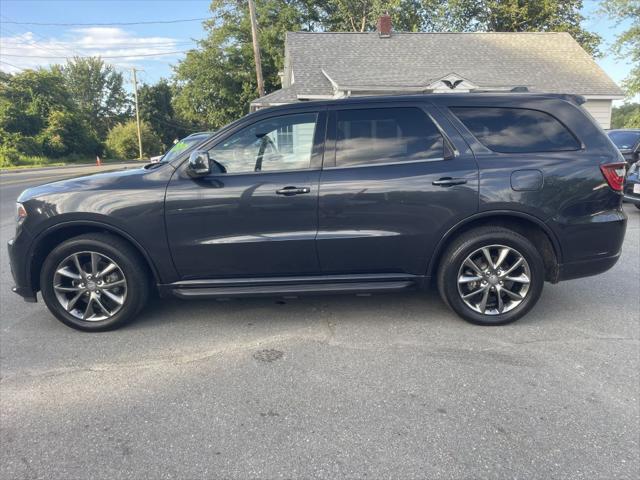 2015 Dodge Durango Limited