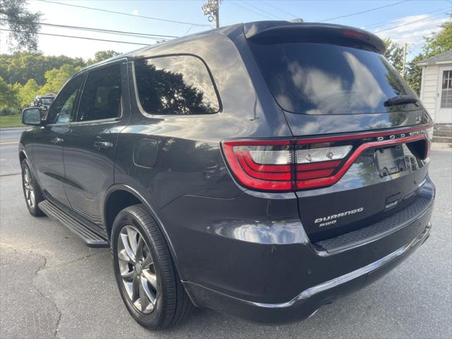 2015 Dodge Durango Limited
