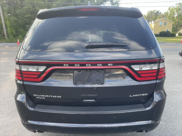 2015 Dodge Durango Limited