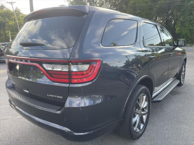 2015 Dodge Durango Limited
