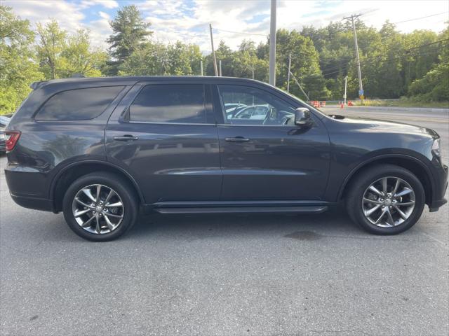 2015 Dodge Durango Limited