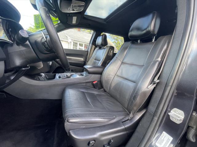 2015 Dodge Durango Limited