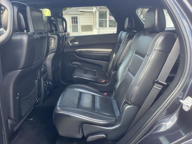 2015 Dodge Durango Limited