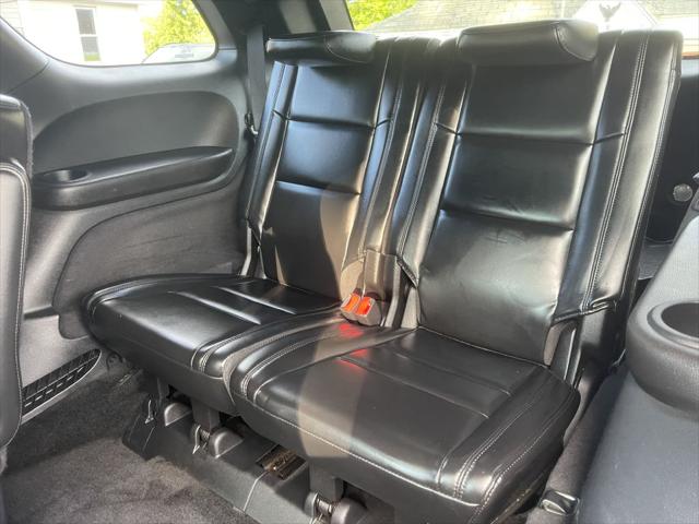 2015 Dodge Durango Limited