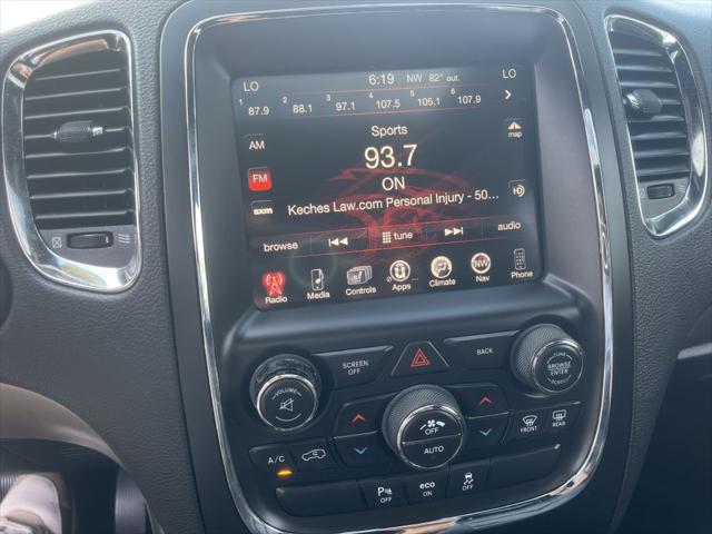 2015 Dodge Durango Limited
