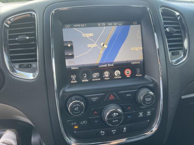 2015 Dodge Durango Limited