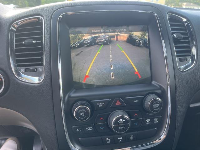 2015 Dodge Durango Limited