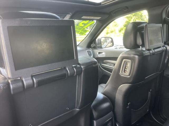2015 Dodge Durango Limited