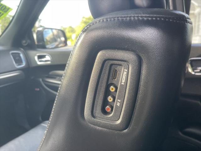 2015 Dodge Durango Limited