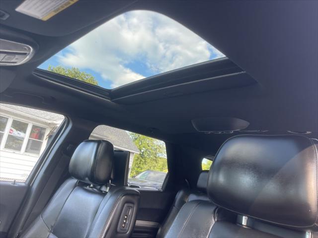 2015 Dodge Durango Limited