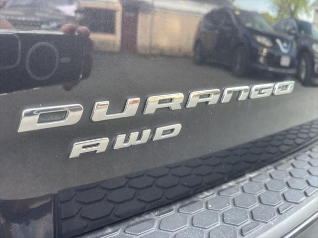 2015 Dodge Durango Limited
