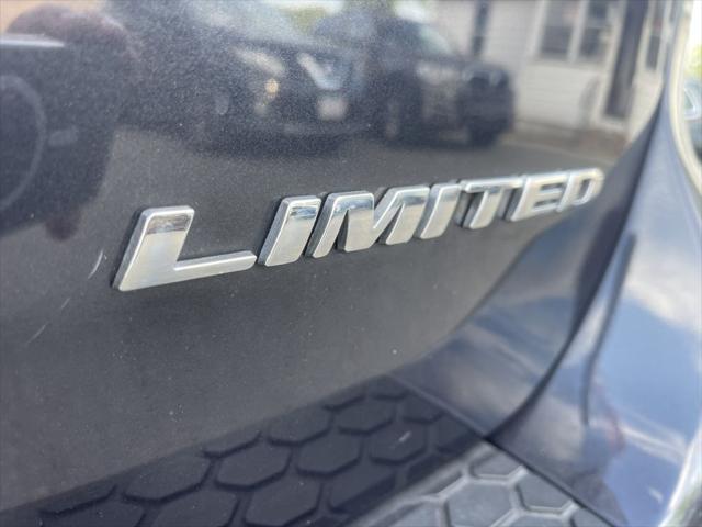2015 Dodge Durango Limited