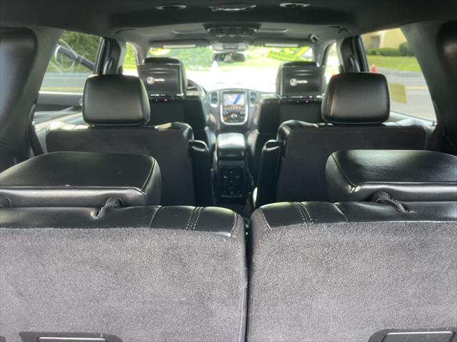 2015 Dodge Durango Limited