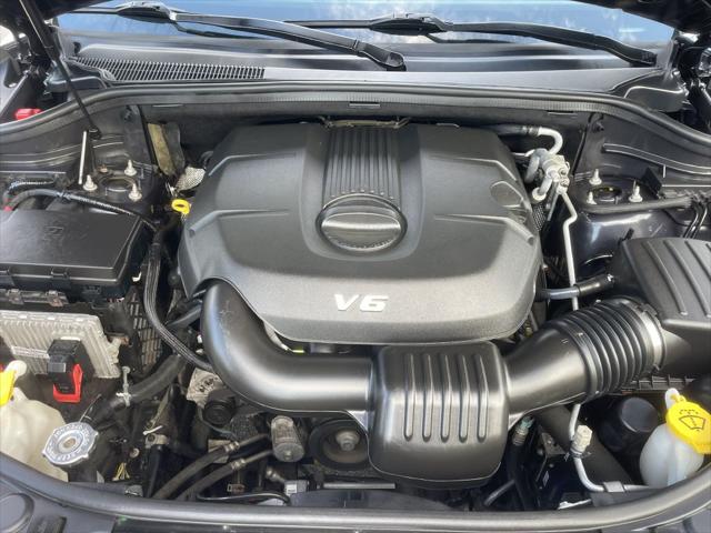 2015 Dodge Durango Limited