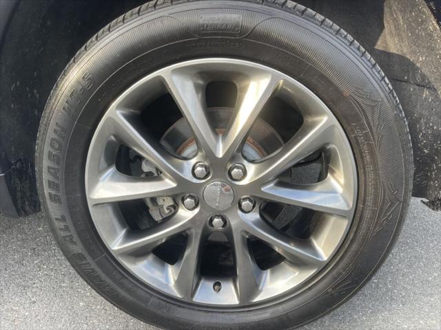 2015 Dodge Durango Limited