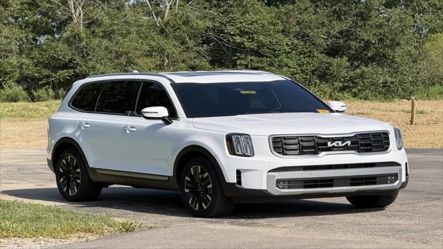2025 Kia Telluride SX Prestige for sale near Mt. Orab, OH