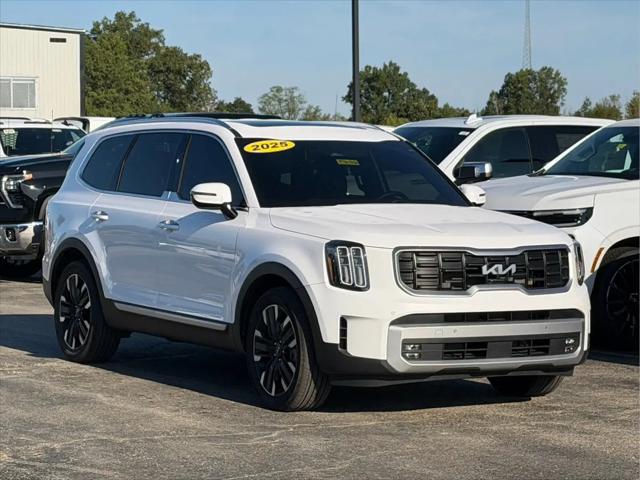 2025 Kia Telluride for sale near Mt. Orab, OH