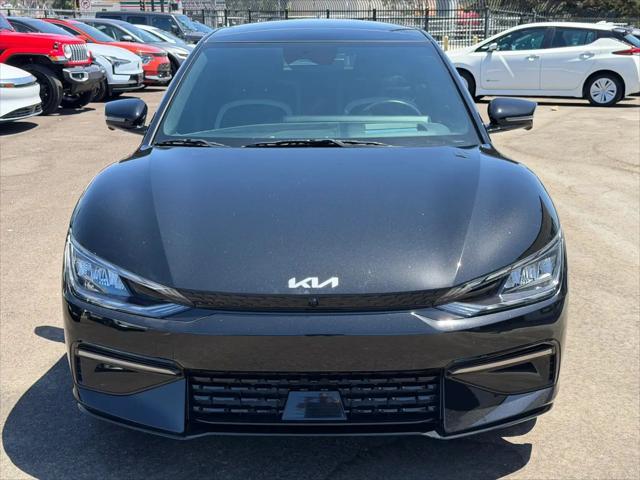 2023 Kia EV6 GT-Line