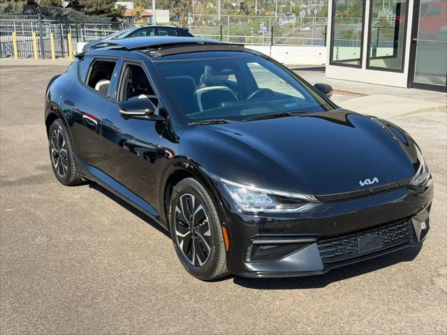 2023 Kia EV6 GT-Line