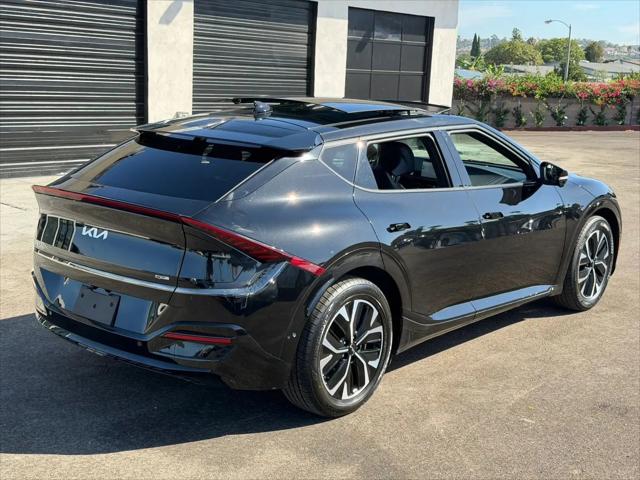 2023 Kia EV6 GT-Line