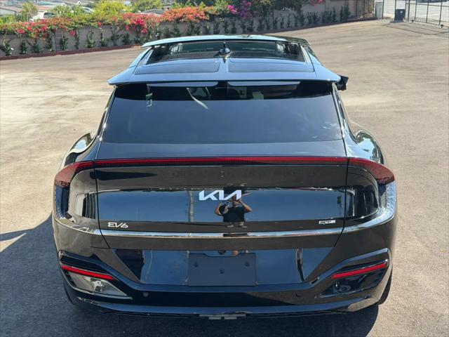 2023 Kia EV6 GT-Line