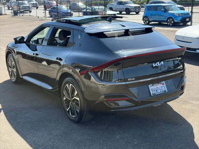 2023 Kia EV6 GT-Line