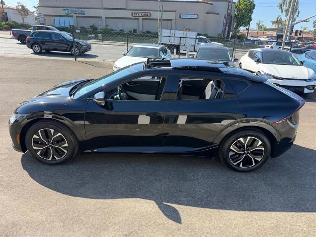 2023 Kia EV6 GT-Line