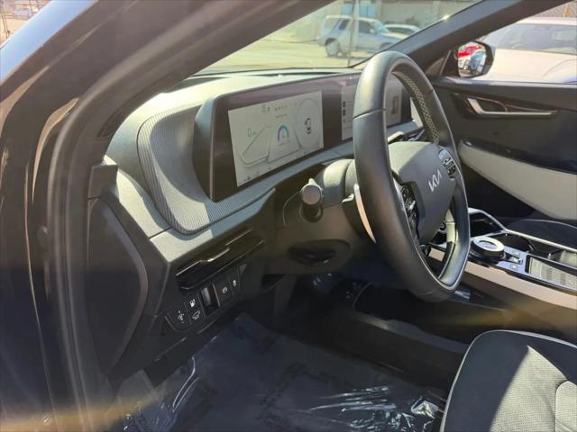 2023 Kia EV6 GT-Line