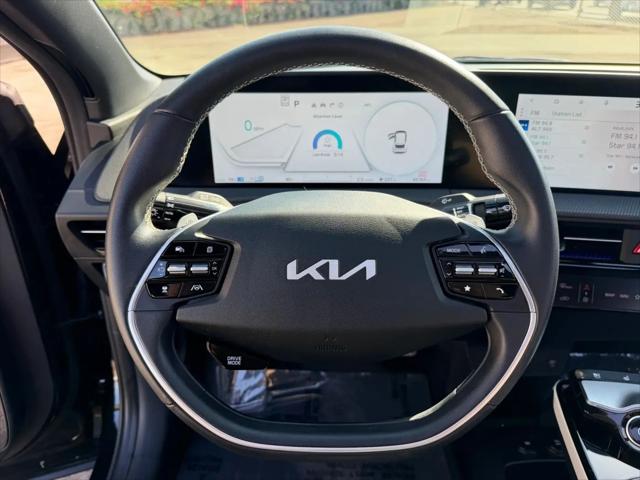 2023 Kia EV6 GT-Line