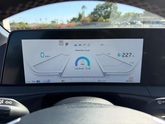 2023 Kia EV6 GT-Line