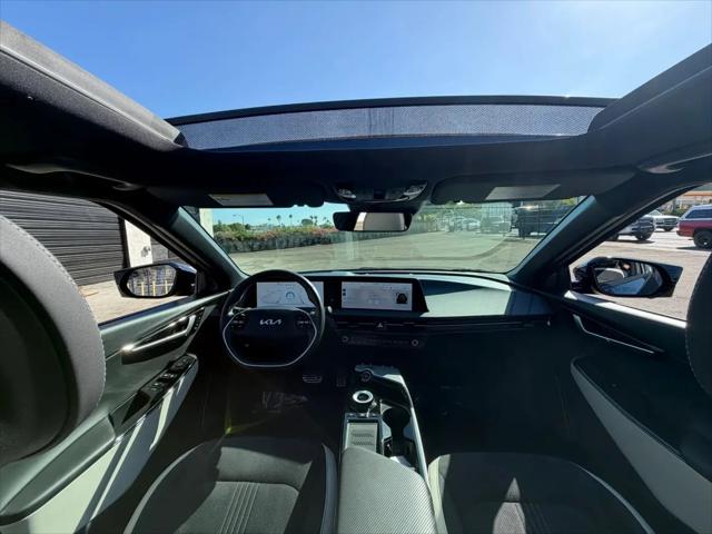 2023 Kia EV6 GT-Line