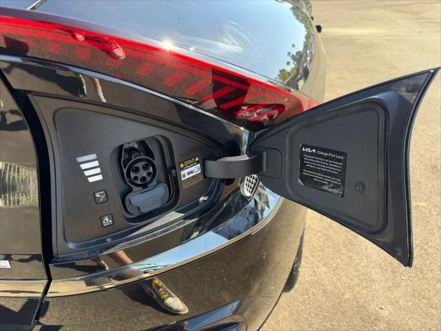 2023 Kia EV6 GT-Line
