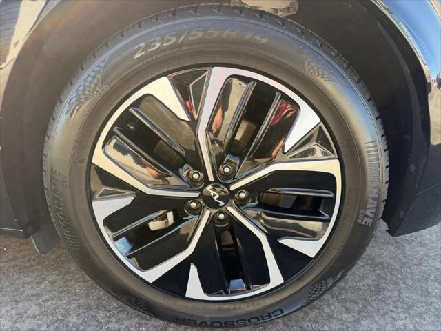 2023 Kia EV6 GT-Line