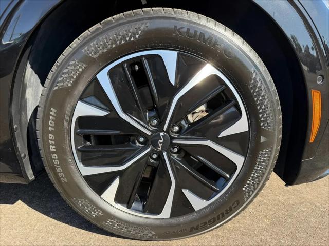 2023 Kia EV6 GT-Line