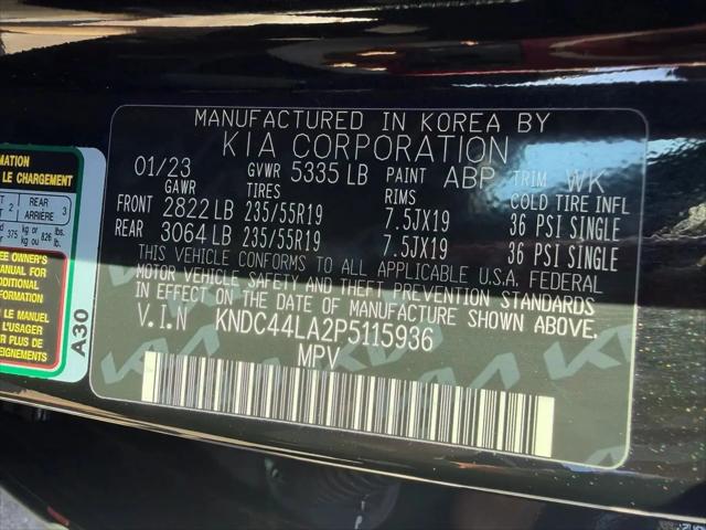 2023 Kia EV6 GT-Line