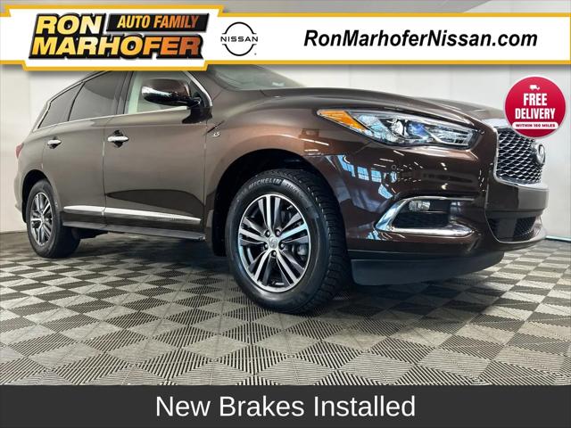 2019 INFINITI QX60 PURE for sale in Cuyahoga Falls, OH