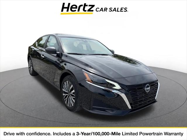 2025 Nissan Altima SV FWD for sale in Woodhaven, MI