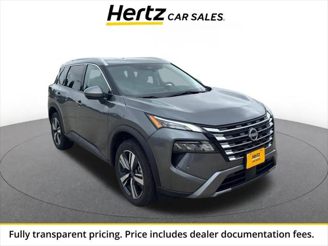 2026 Nissan Rogue SL for sale in Des Plaines, IL