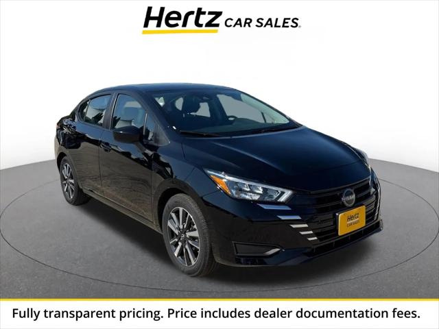 2025 Nissan Versa 1.6 SV for sale in Des Plaines, IL