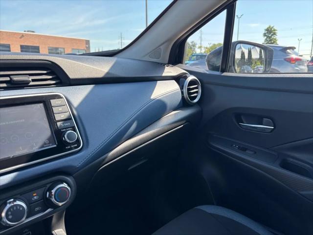 2025 Nissan Versa 1.6 SV