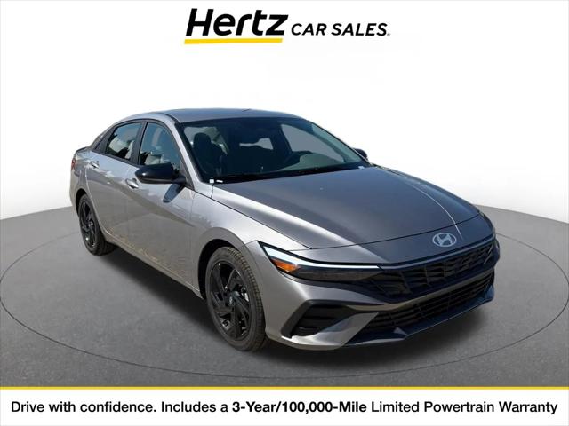 2026 Hyundai Elantra SEL Sport for sale in Des Plaines, IL