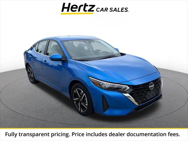 2025 Nissan Sentra SV for sale in Des Plaines, IL